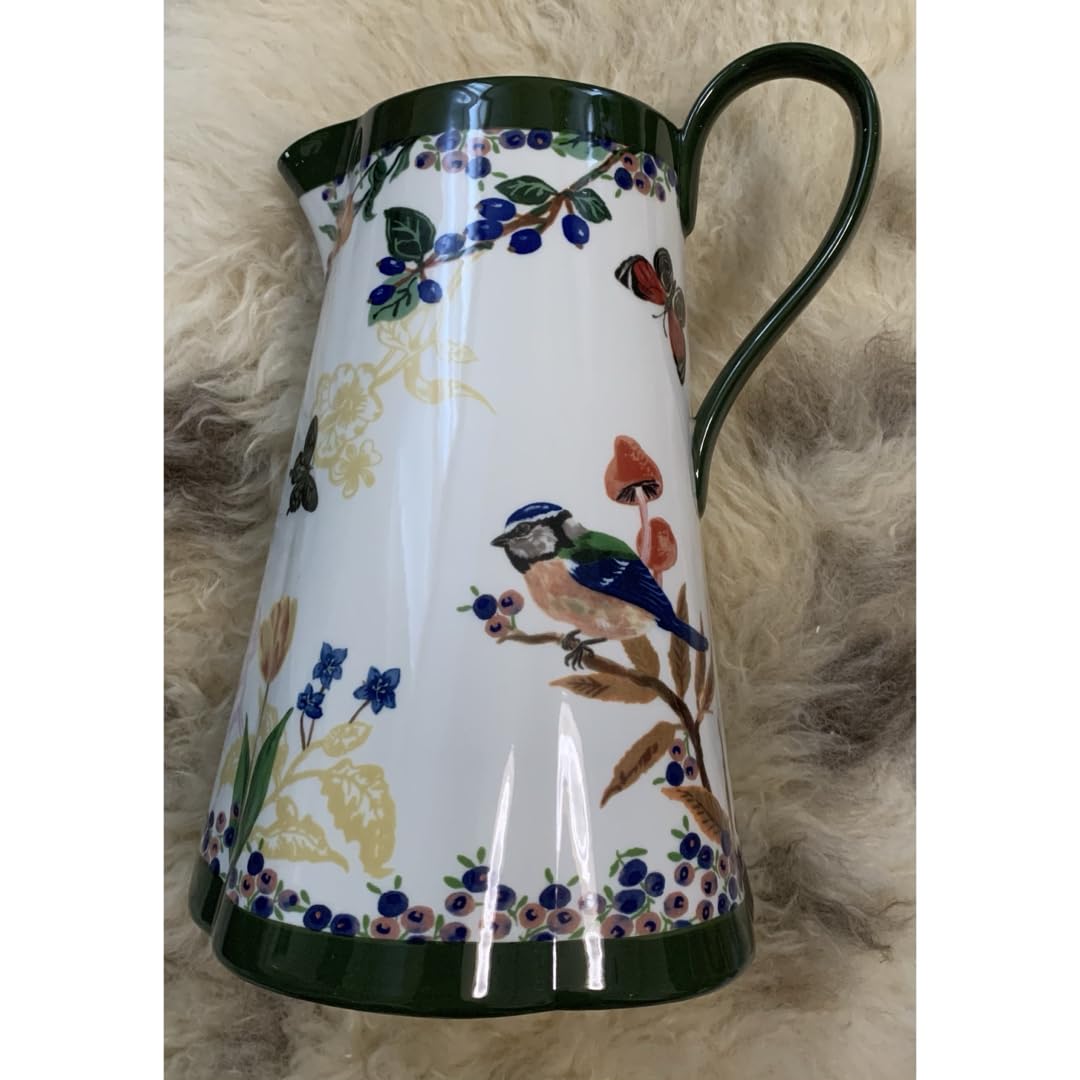 アンソロポロジーナタリーレテピッチャー水差し